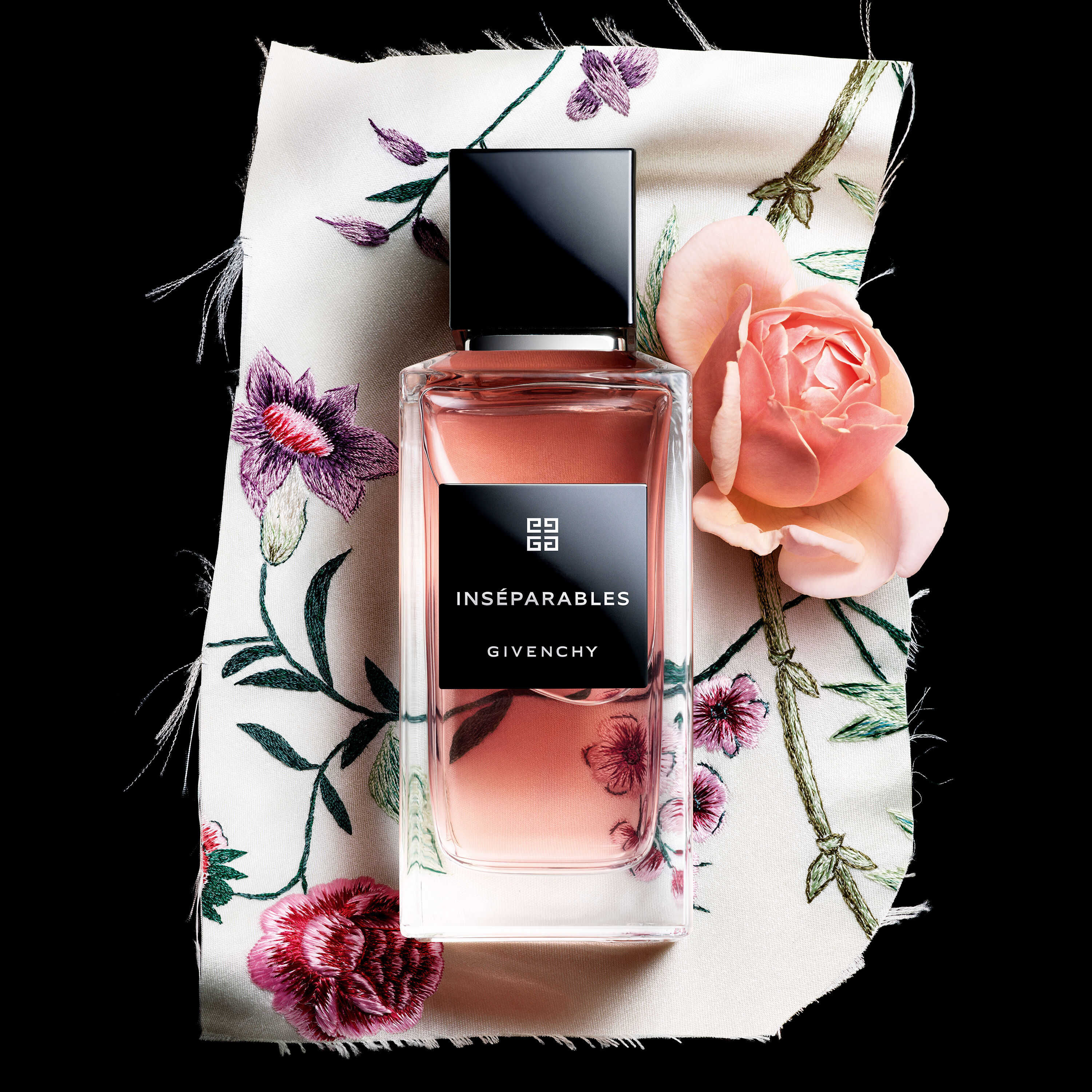 Inséparables: Rose & Patchouli Perfume | Givenchy Beauty